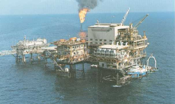 三菱重工 石油 ガス生産設備