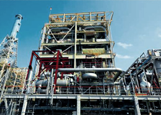 IGCC (Integrated coal Gasification Combined Cycle Power Plants)