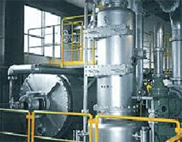 Mitsubishi Vacuum Dryer
