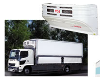 Refrigeration Units for Trucks and Trailers