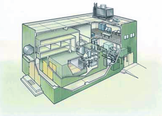 Acoustic Test Facility