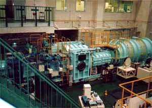Transonic Wind Tunnel