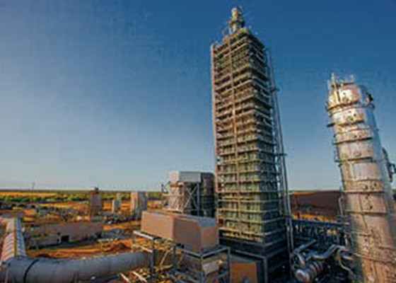 CO<sub>2</sub> enhanced oil recovery