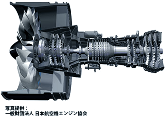 PW1100G-JM                                                                [ 航空機用エンジン ]                            [ 航空 ]