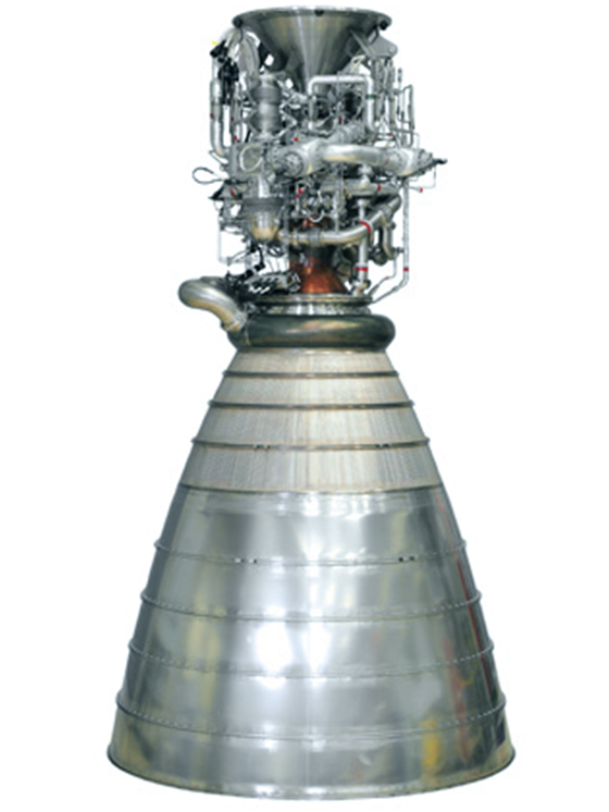 LE-5B（H-IIA/H-IIBロケット用第2段エンジン）