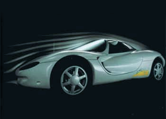 Automotive Wind Tunnel