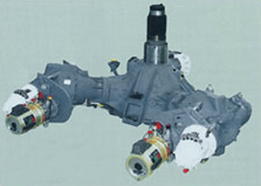 SH/UH-60J トランスミッション