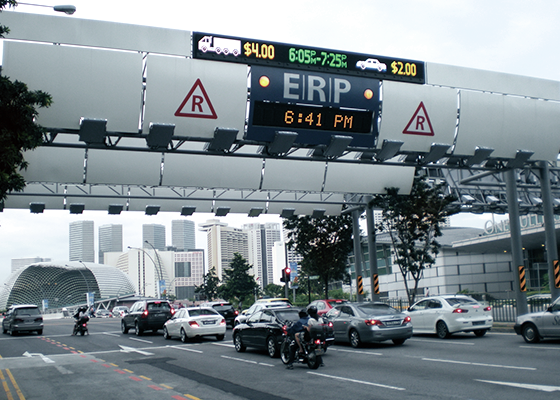 ITS (Intelligent Transport Systems)
