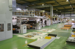 Corrugating Machinery