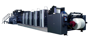 Commercial Web Offset Presses