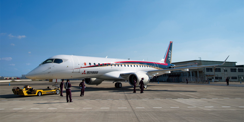 Half a century since the YS-11, the new airliner designed in Japan.