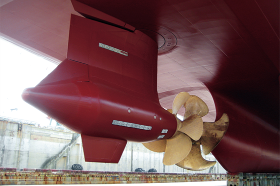 CRP pod propulsion
