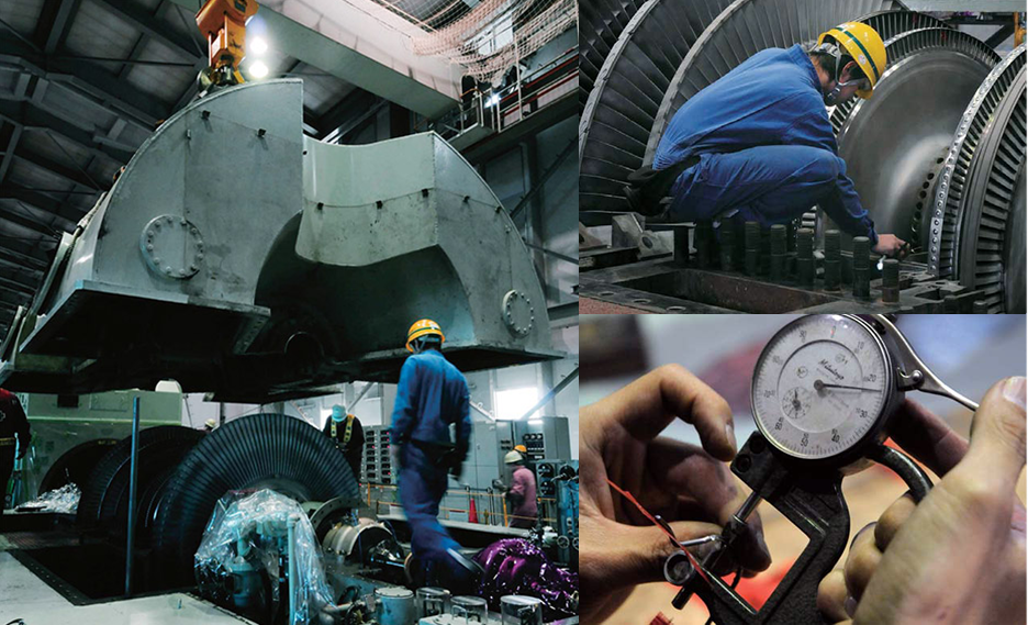 Photo:Hatchobaru Power Plant, Oita Prefecture, Japan