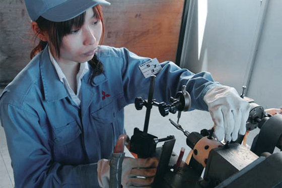 Photo:Nagasaki Research and Development Center, Nagasaki Prefecture, Japan
