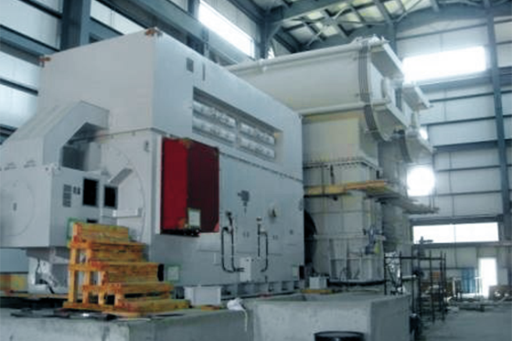 Photo:Germencik Power Plant(Turkey)