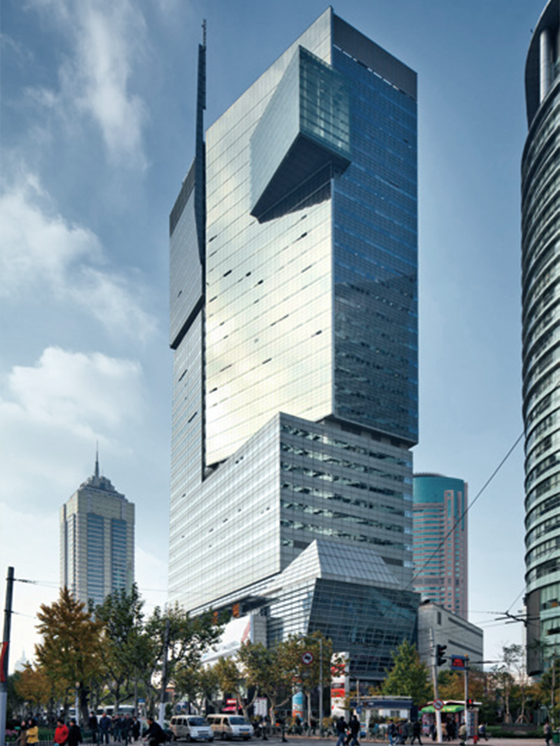 Photo:Gas Engine Distributed Power Generation Engineering Center (Shanghai, China)