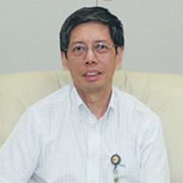 Photo:Lau Tai Hwee Senior Vice President Generation Business Tuas Power Generation Pte., Ltd.