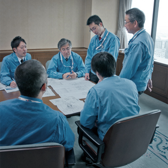 Photo:Advancing the