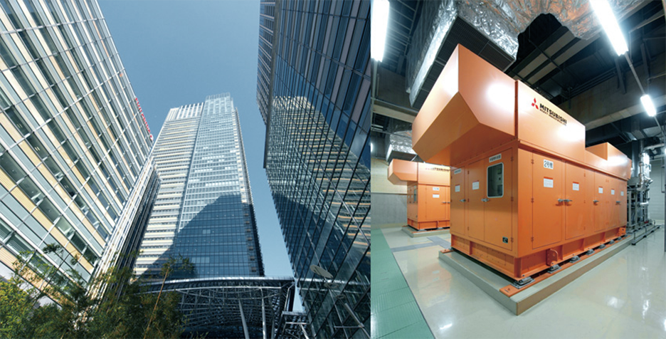 Photo:Tokyo Midtown.