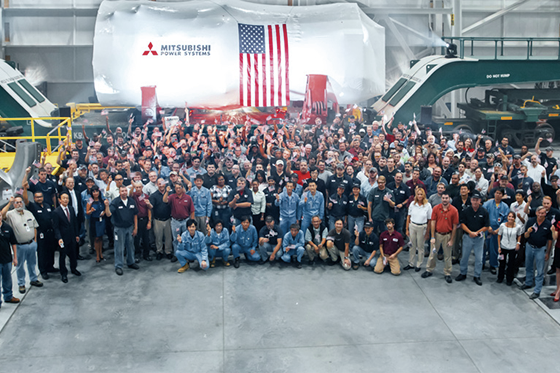 Manufacturing team