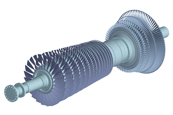 Gas turbine