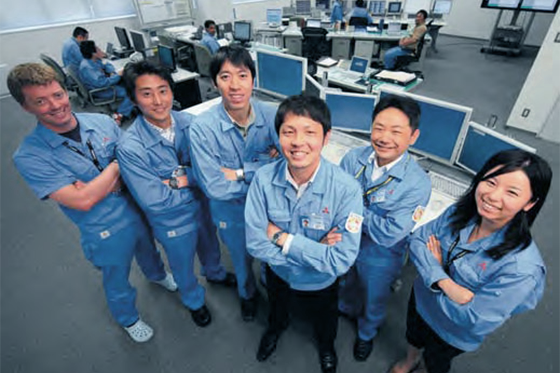 Power Systems Service Division Takasago Power Systems Service Department