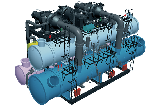 Centrifugal Chillers