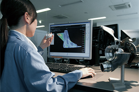 3D Image Analysis