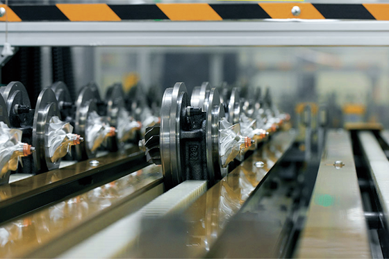 Manufactured cartridges
