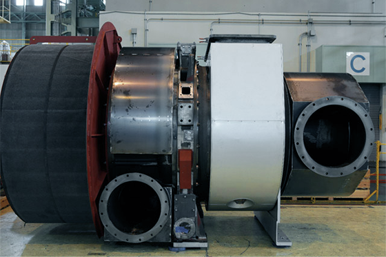 Marine Turbocharger(MET90MA)