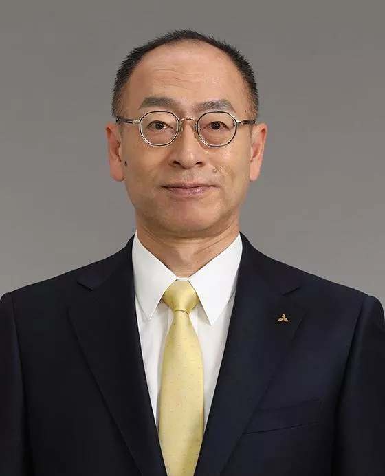 Eisaku Ito, President & Chief Executive Officer at Mitsubishi Heavy Industries