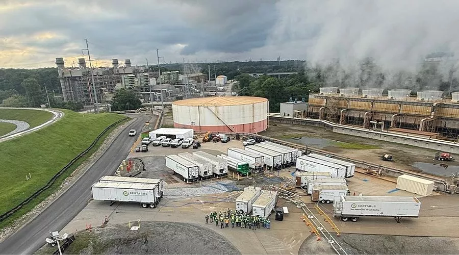 Plant McDonough-Atkinson (Photo courtesy of Georgia Power)