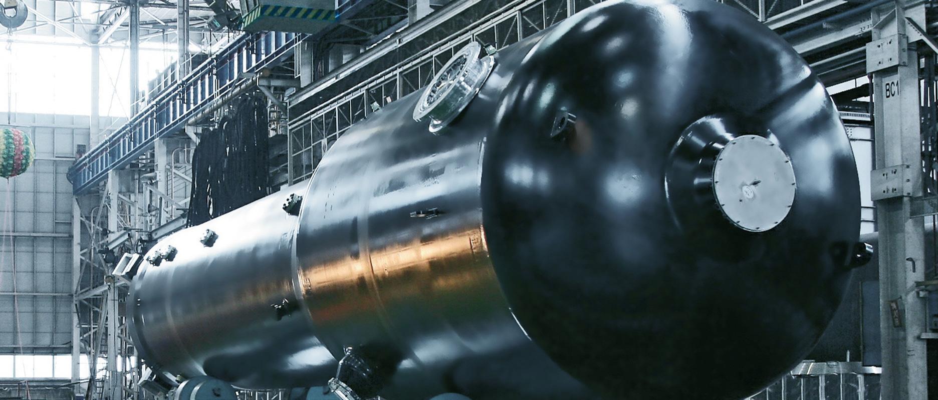 Nuclear Power Generation