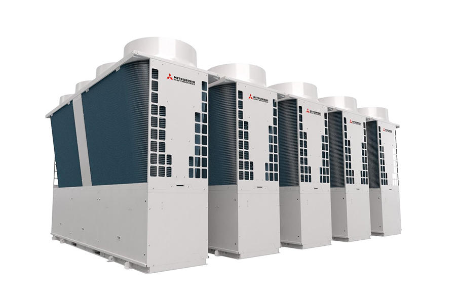 MSV2 series of air-cooled heat pump chillers