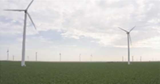 風力発電プラント