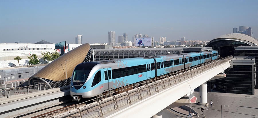 210323_Dubai-Metro02