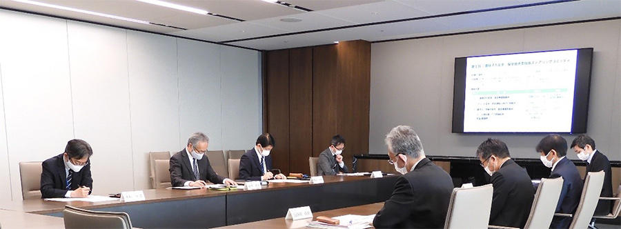 第１回 三菱原子力安全・保全推進委員会　ステアリングコミッティ議事録