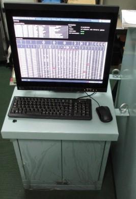 Compliance Data Storage Monitor