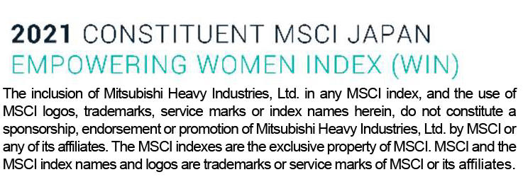 MSCI Japan Empowering Women Index (WIN)