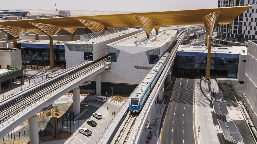 Dubai Metro