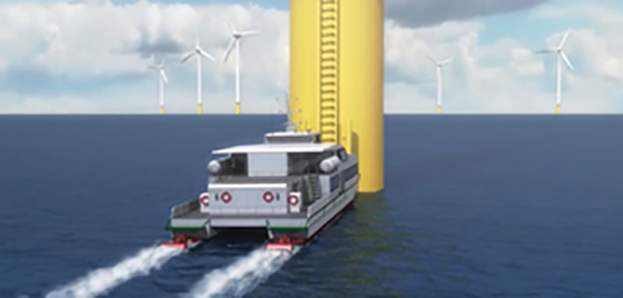 船舶用ポンプ:ウォータージェット推進装置、洋上風力発電所用交通船(Crew Transfer Vessel)への適用
