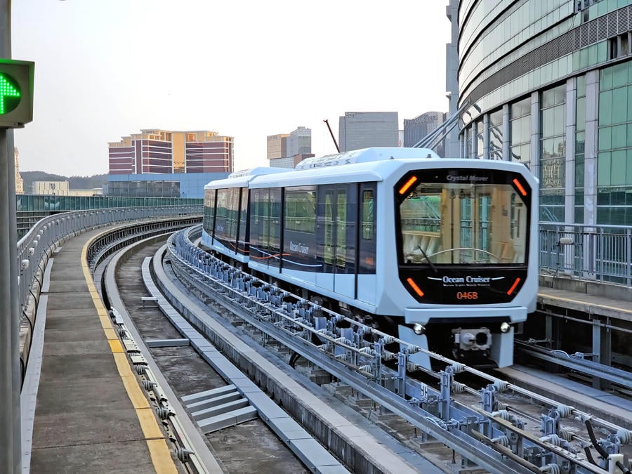 Macau LRT (Taipa Line)