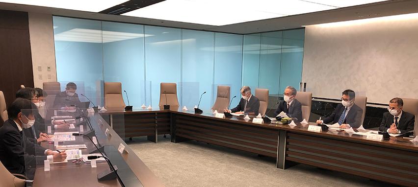 第2回 三菱原子力安全・保全推進委員会 ステアリングコミッティ議事録