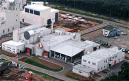 Ram Jet Engine Test Facility