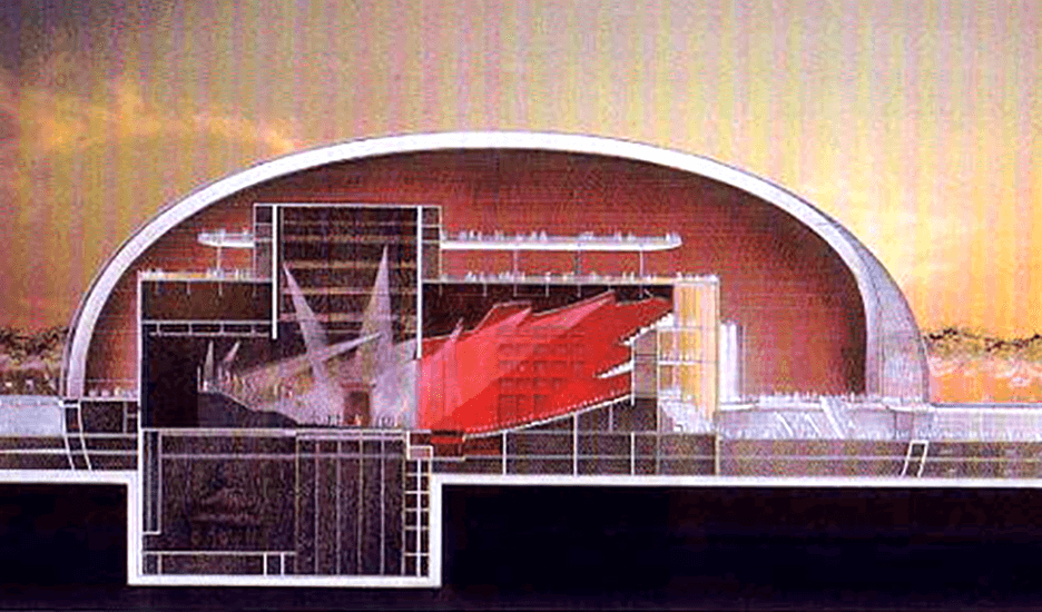 National Center for the Performing Arts Opera House (Beijing)