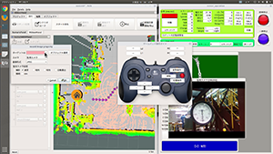 Routing & scenario setting