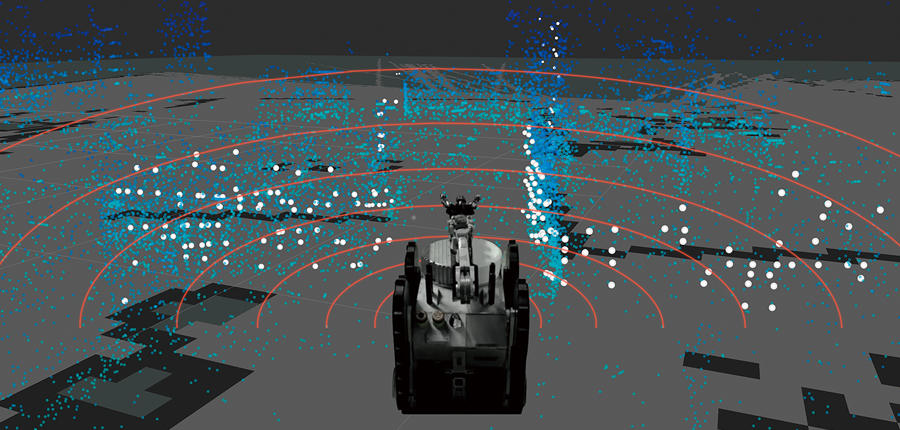 Autonomous Navigation