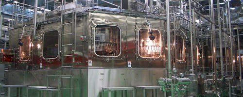 Aseptic Filling System