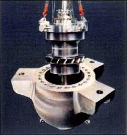 Primary Reactor Coolant Pump