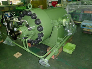 High-pressure injection pump